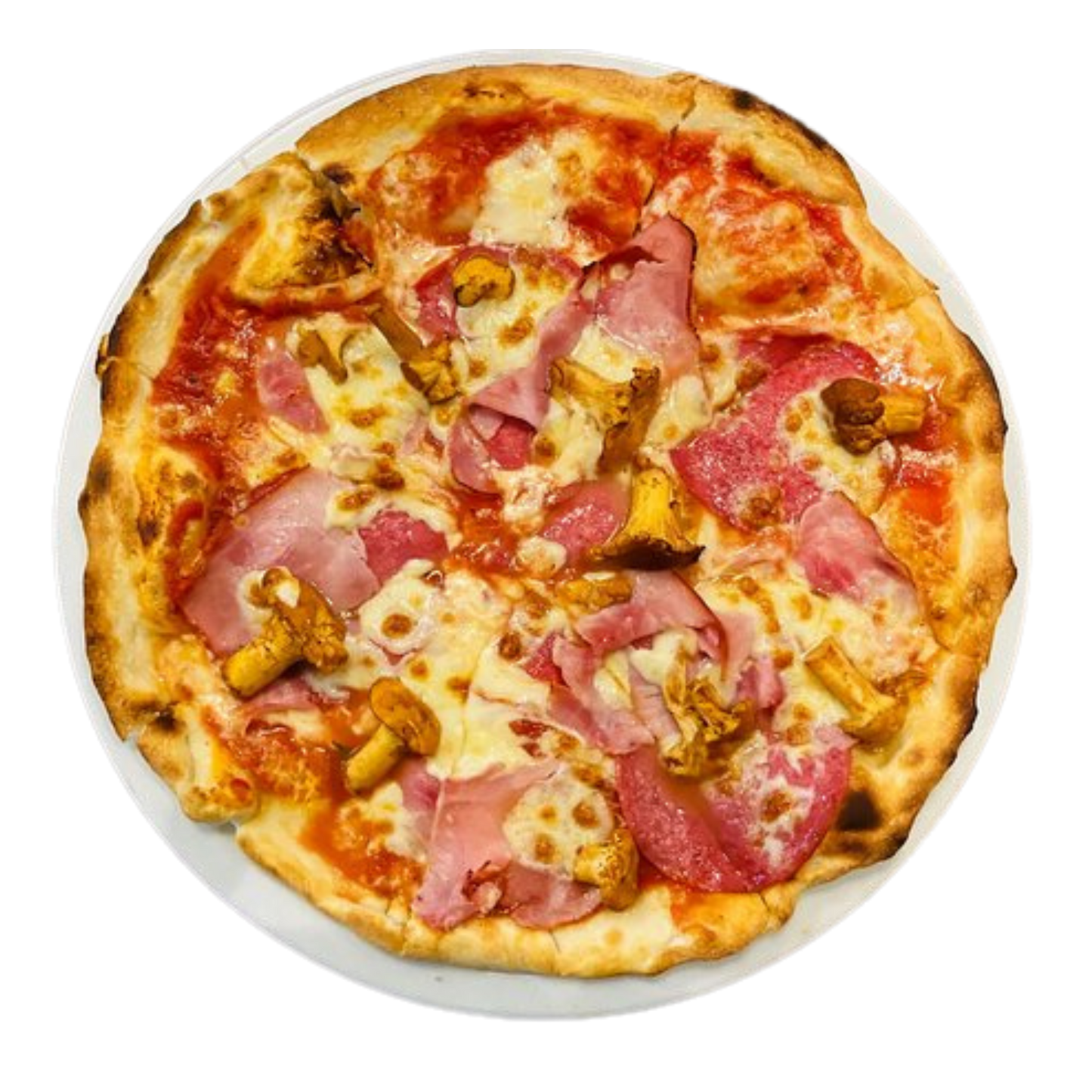 Pizza Paesana (#27)