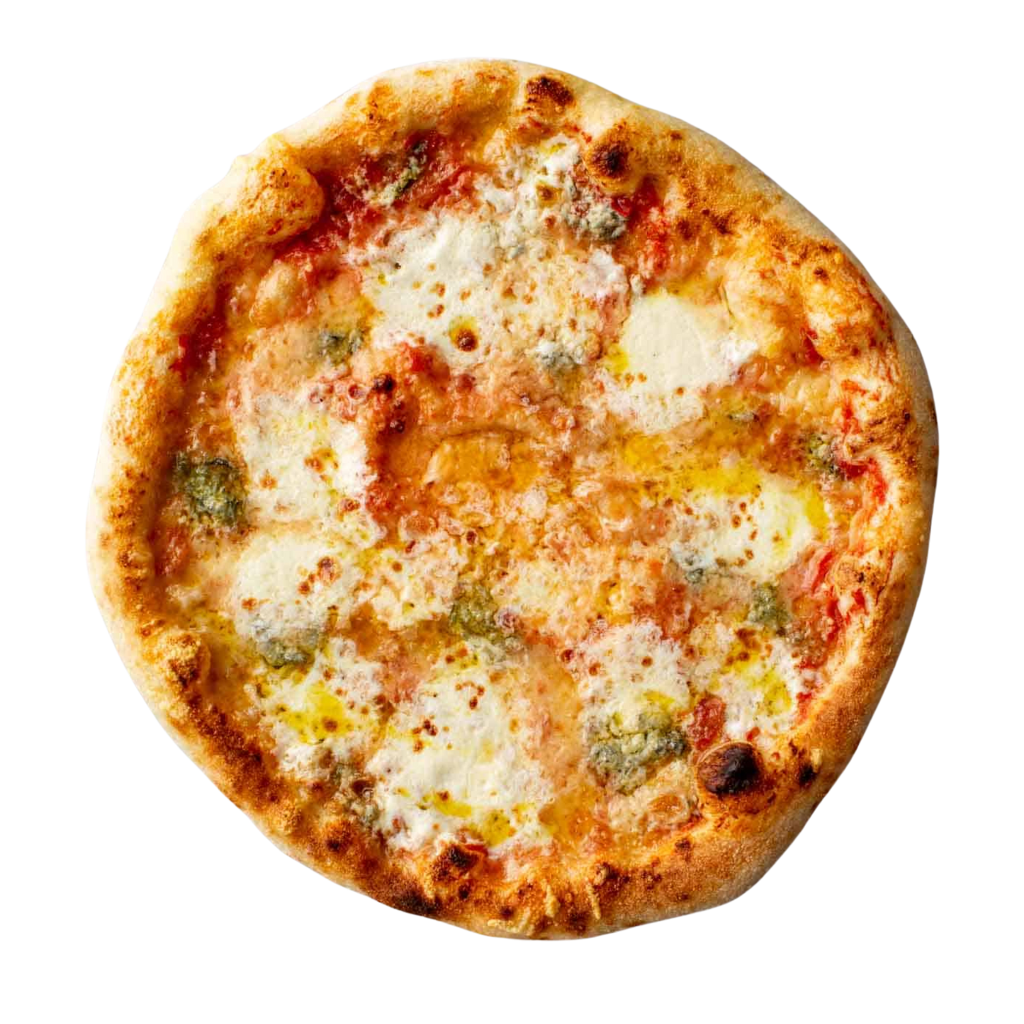 Pizza Quattro Formaggi (#22)