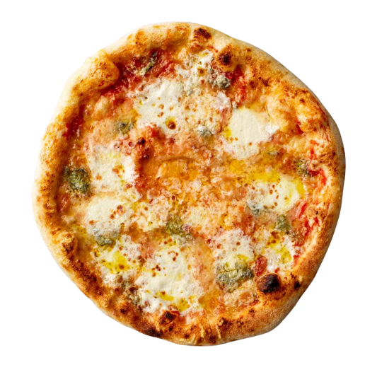 Pizza Quattro Formaggi (#21)