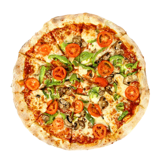 Pizza Vegetale (#17)