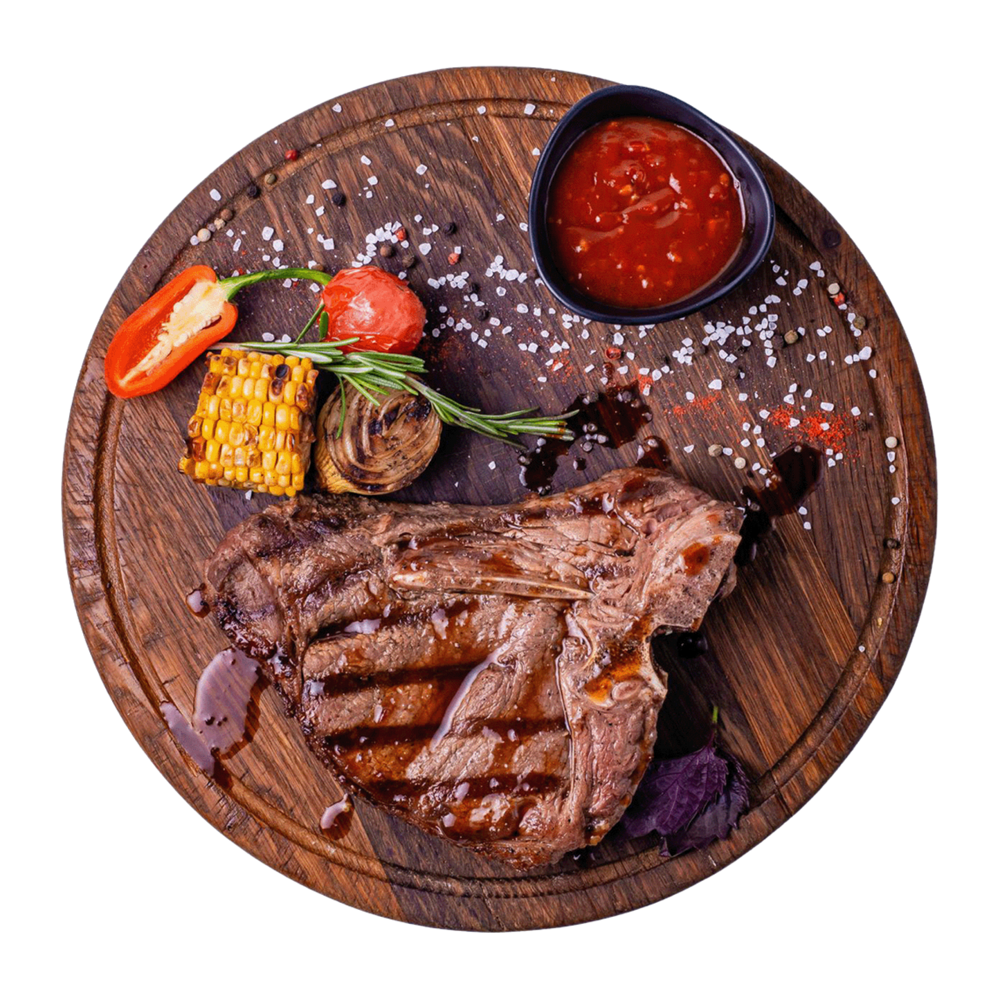 Rib-Eye ca. 250 gram (#112)