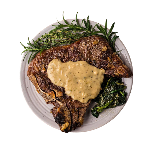 T.Bone steak ca. 500 gram (#113)
