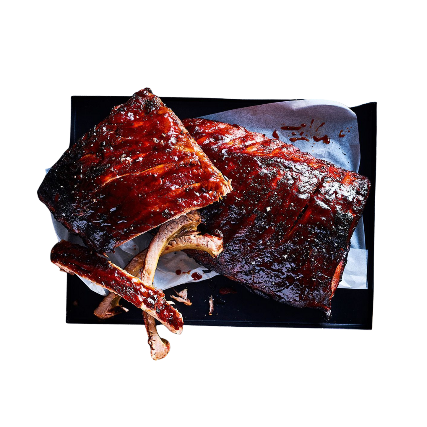 Argentijnse spareribs HOT (#122)