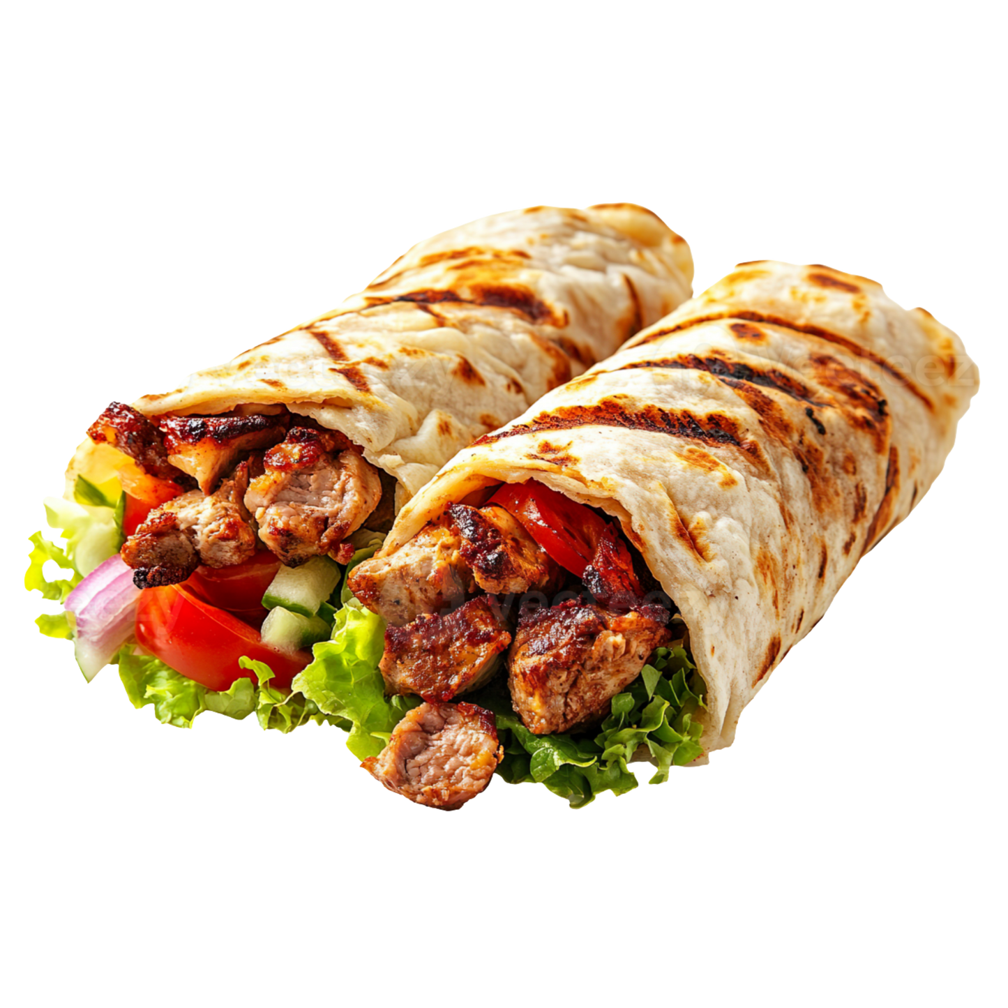 Dürüm shoarma (#142)