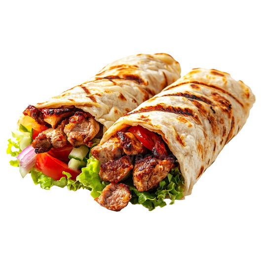 Dürüm shoarma (#142)