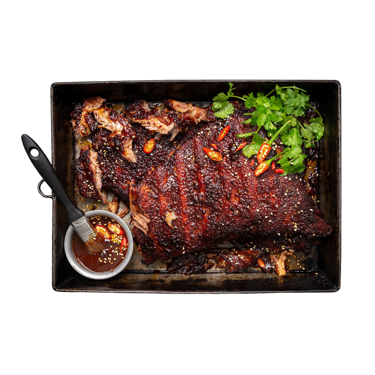 Argentijnse spareribs HOT (#123)