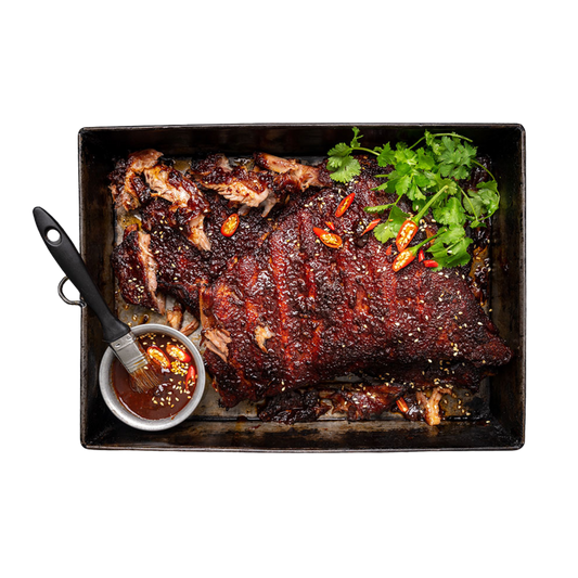 Argentijnse spareribs HOT (#123)