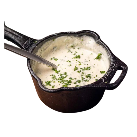 Italiaanse kaas-roomsaus (#117)