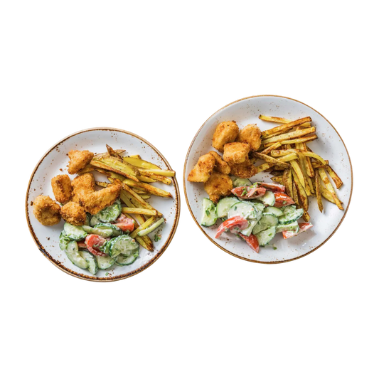 Kipnuggets menu (#125)