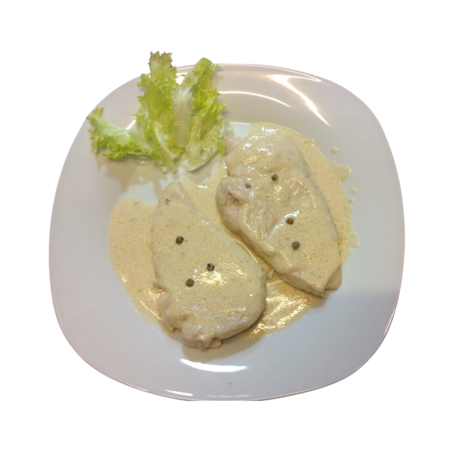 pollo alla Pepe (#107)