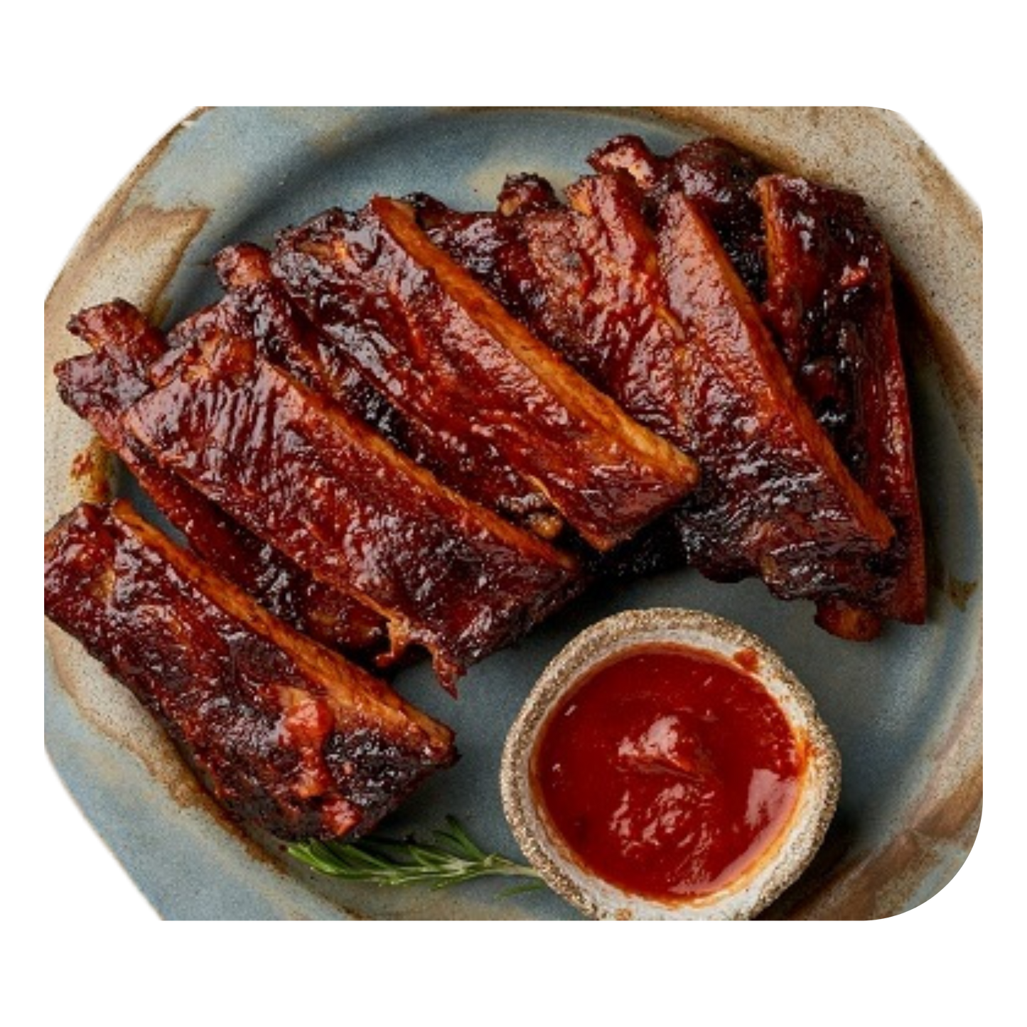 Argentijnse spareribs  (#120)