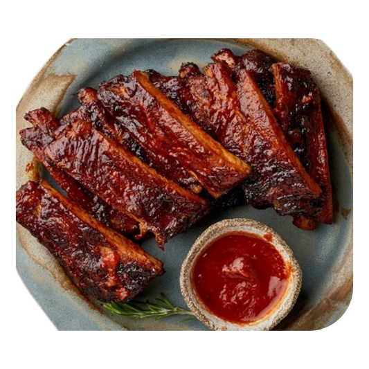 Argentijnse spareribs  (#120)